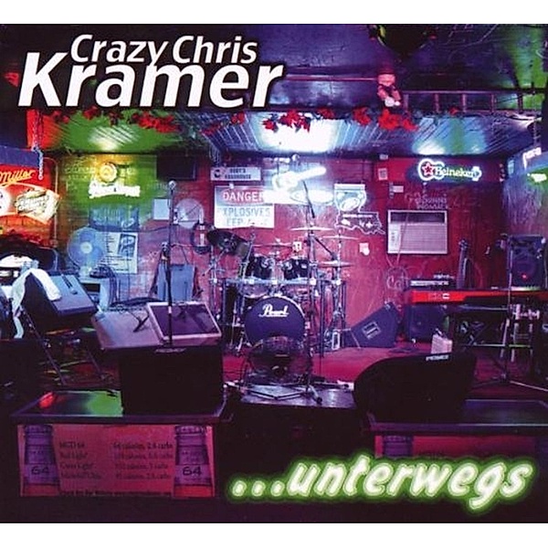 ...Unterwegs, Crazy Chris Kramer