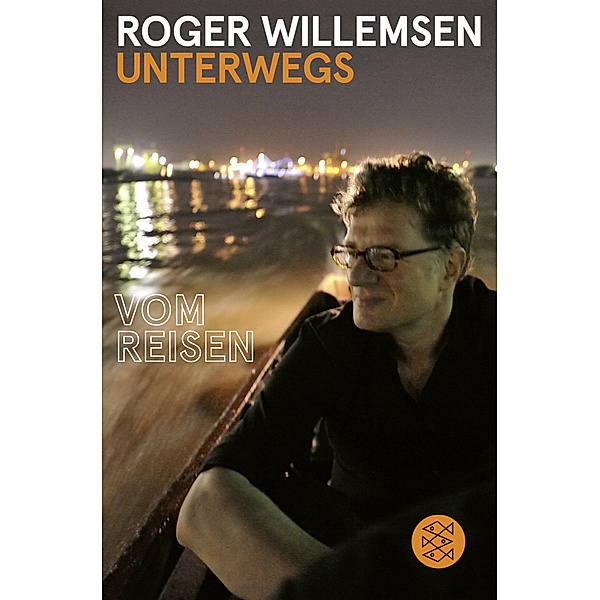 Unterwegs, Roger Willemsen