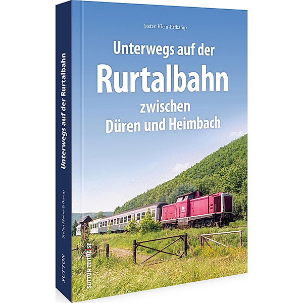 Unterwegs auf der Rurtalbahn zwischen Düren und Heimbach, Stefan Kleine-Erfkamp
