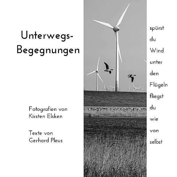 Unterwegs - Begegnungen, Gerhard Pleus