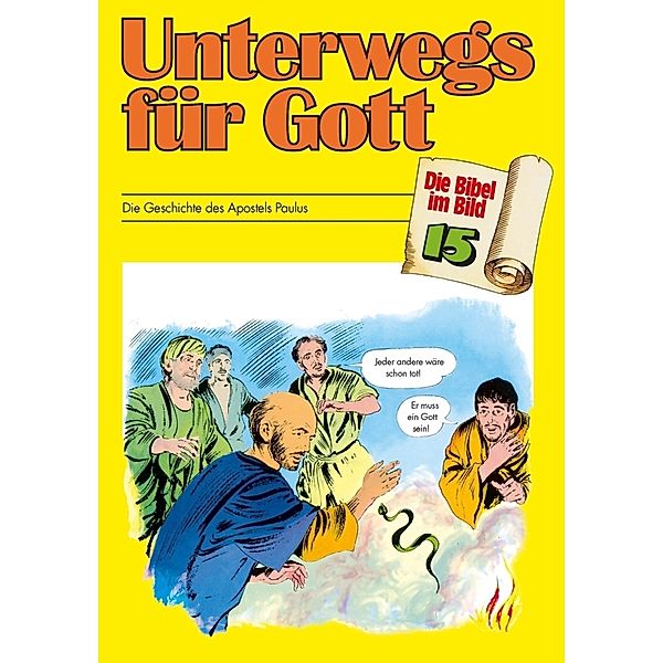 Unterwegs für Gott