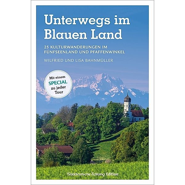 Unterwegs im Blauen Land, Wilfried und Lisa Bahnmüller