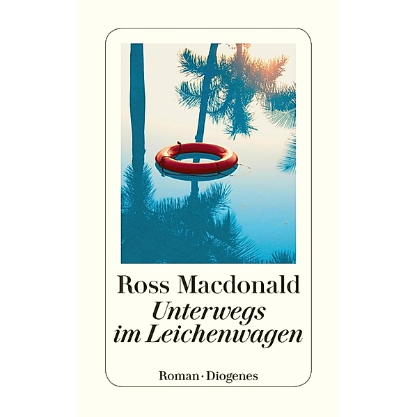 Unterwegs im Leichenwagen, Ross Macdonald