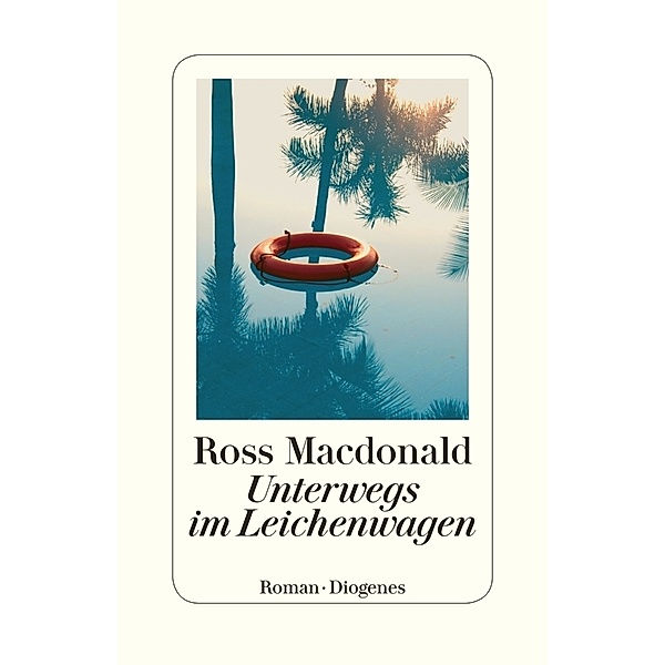 Unterwegs im Leichenwagen, Ross Macdonald