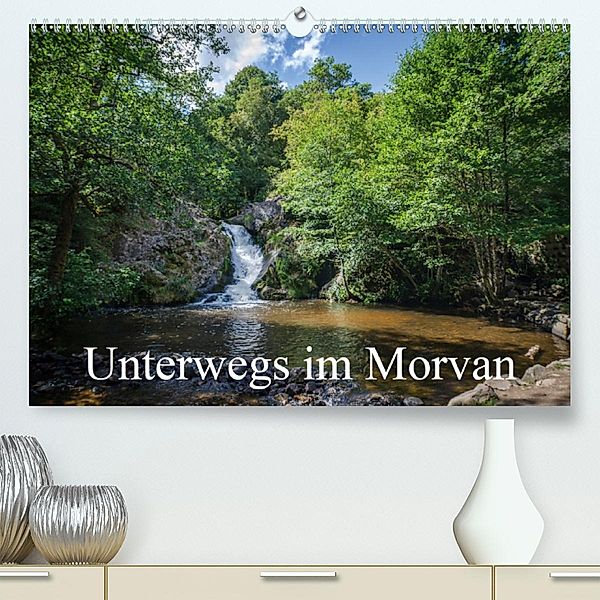 Unterwegs im Morvan (Premium-Kalender 2020 DIN A2 quer), Alain Gaymard