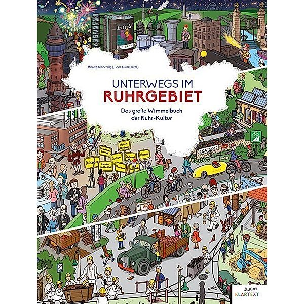 Unterwegs im Ruhrgebiet