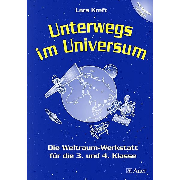 Unterwegs im Universum, Lars Kreft