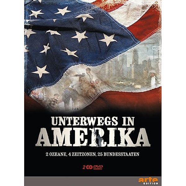 Unterwegs in Amerika, Diverse Interpreten