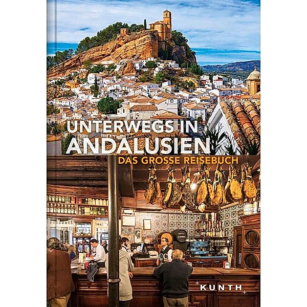 Unterwegs in Andalusien, Daniela Kebel