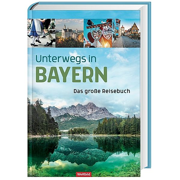 Unterwegs in Bayern