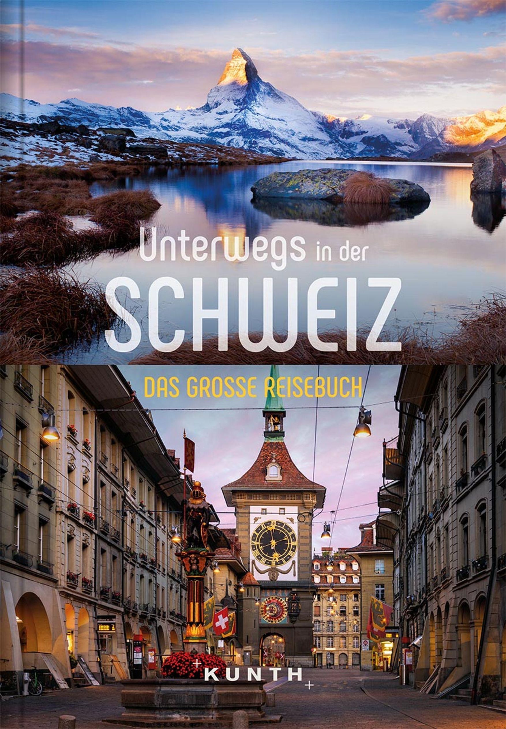 Unterwegs in der Schweiz Buch versandkostenfrei bei Weltbild.ch bestellen