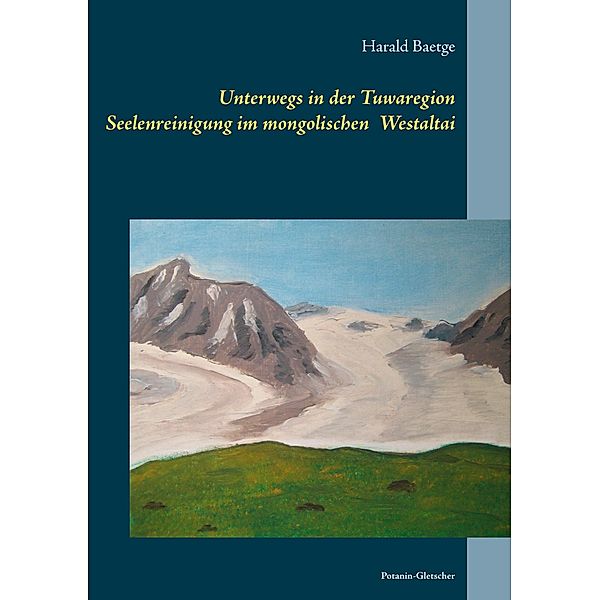 Unterwegs in der Tuwaregion, Harald Baetge