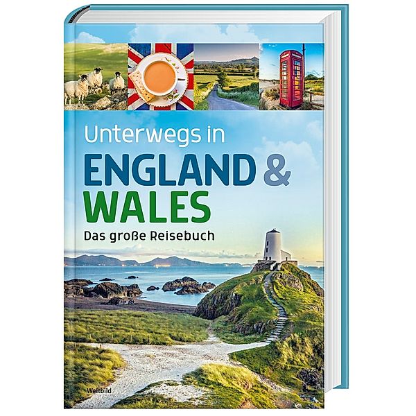 Unterwegs in England & Wales