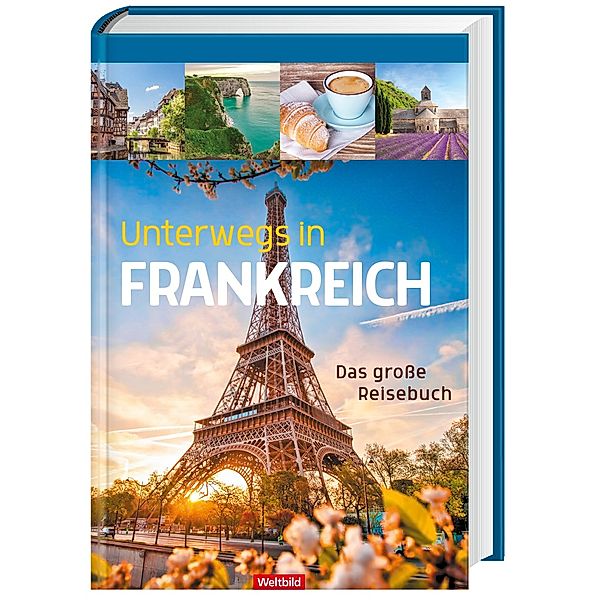 Unterwegs in Frankreich