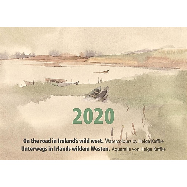 Unterwegs in Irlands wildem Westen/On the road in Ireland's wild west 2020