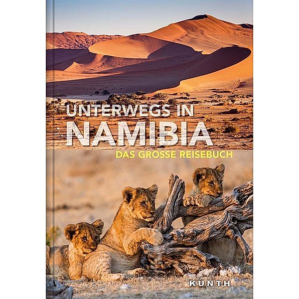 Unterwegs in Namibia, Daniela Schetar