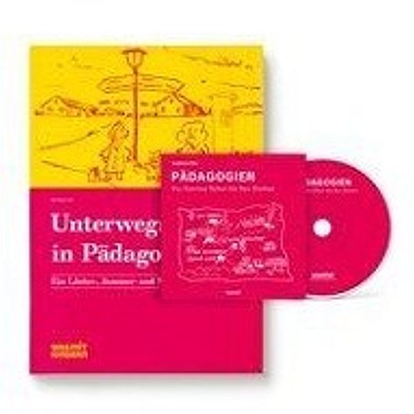 Unterwegs in Pädagogien, m. DVD, Michael Fink