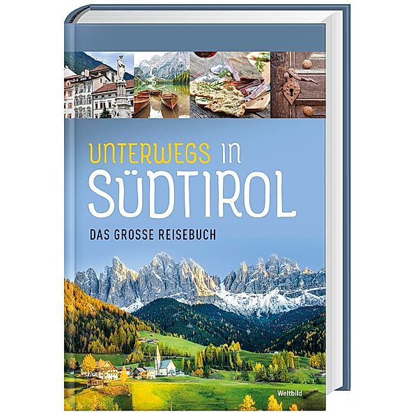 Unterwegs in Südtirol