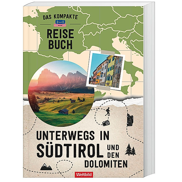 Unterwegs in Südtirol und den Dolomiten