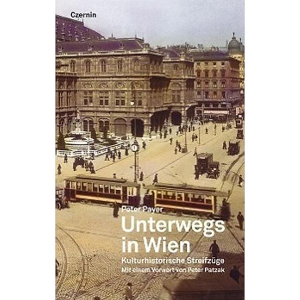 Unterwegs in Wien, Peter Payer