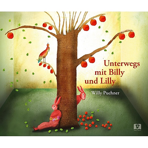 Unterwegs mit Billy und Lilly, Willy Puchner