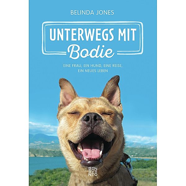 Unterwegs mit Bodie, Belinda Jones