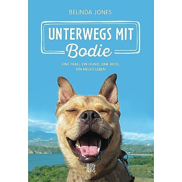 Unterwegs mit Bodie, Belinda Jones