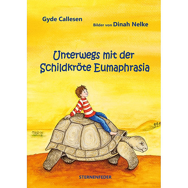 Unterwegs mit der Schildkröte Eumaphrasia, Gyde Callesen