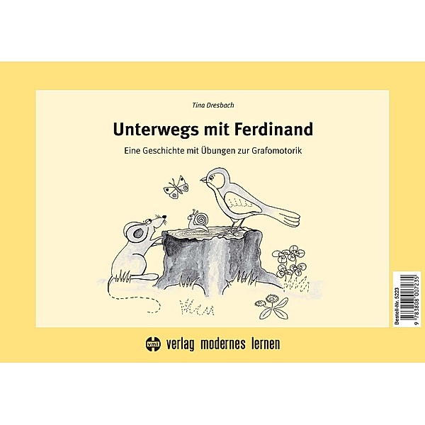 Unterwegs mit Ferdinand, Tina Dresbach