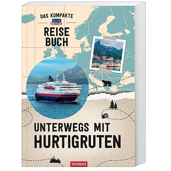 Unterwegs mit Hurtigruten