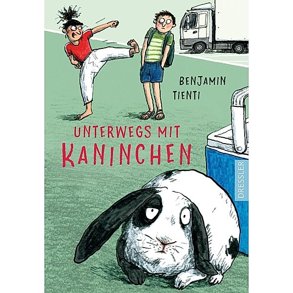 Unterwegs mit Kaninchen, Benjamin Tienti