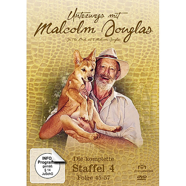 Unterwegs mit Malcolm Douglas - Staffel 4, Malcolm Douglas