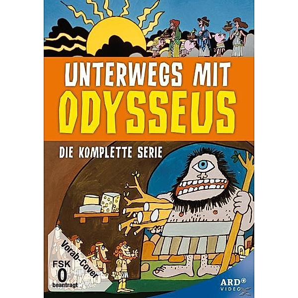Unterwegs mit Odysseus, Tony Munzlinger