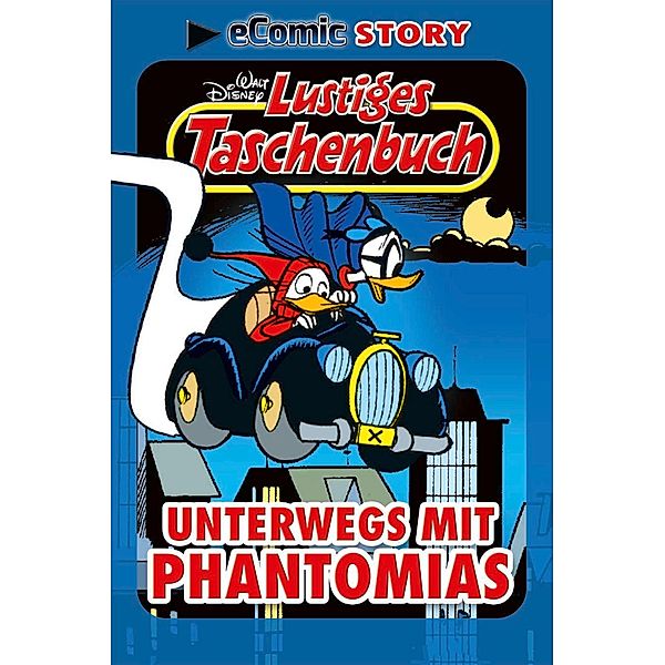 Unterwegs mit Phantomias, Walt Disney