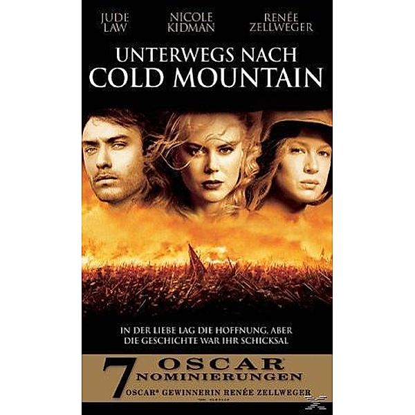 Unterwegs nach Cold Mountain