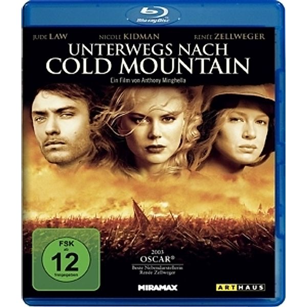 Unterwegs nach Cold Mountain, Anthony Minghella