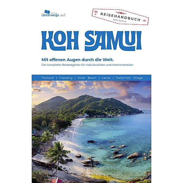 Unterwegs Verlag Reiseführer Koh Samui, Thomas Schlegel