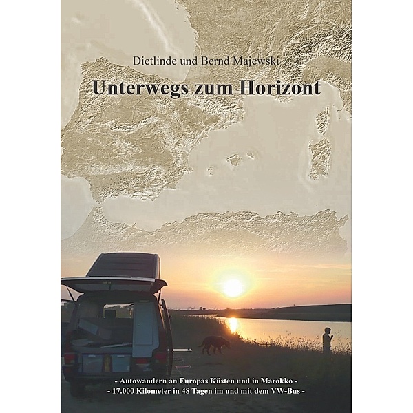 Unterwegs zum Horizont, Bernd Majewski