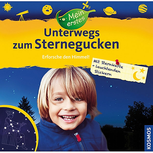 Unterwegs zum Sternegucken, Justina Engelmann