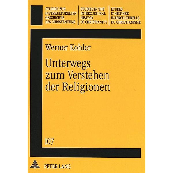 Unterwegs zum Verstehen der Religionen, Andreas Feldtkeller