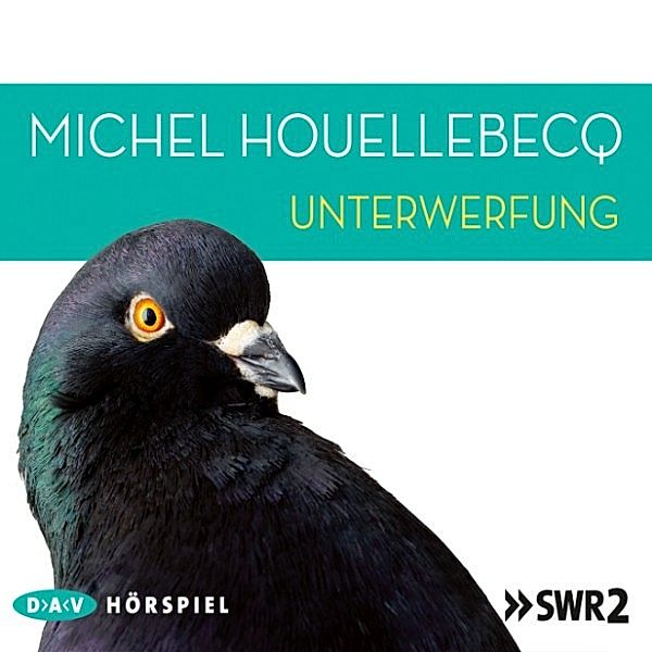 Unterwerfung, Michel Houellebecq