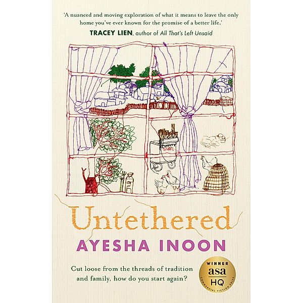 Untethered, Ayesha Inoon