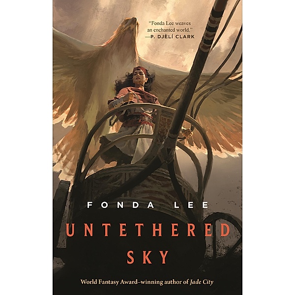 Untethered Sky, Fonda Lee