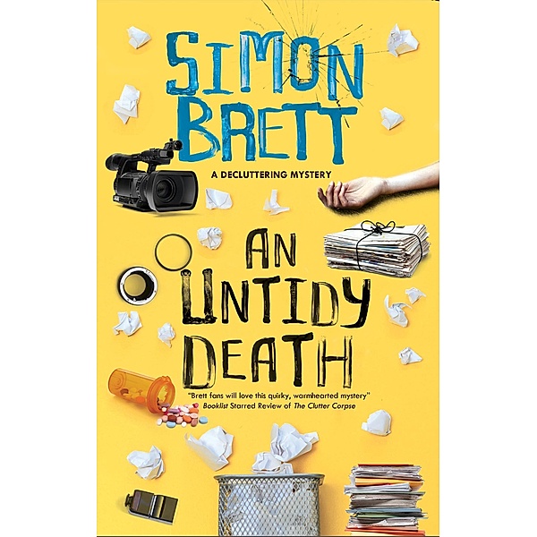 Untidy Death, An / The Decluttering mysteries Bd.2, Simon Brett