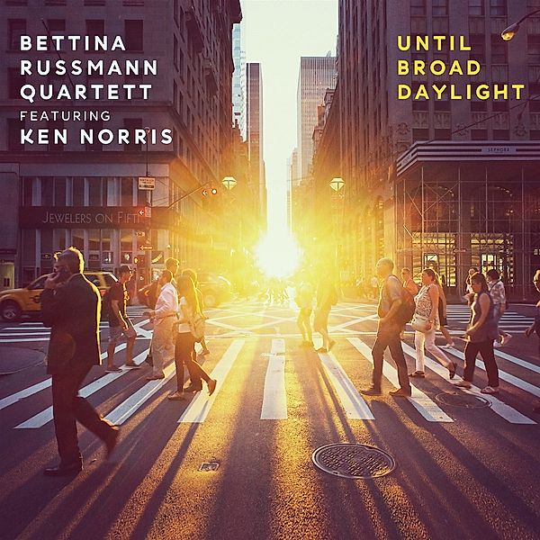 Until Broad Daylight, Bettina Russmann Quartett, Ken Norris