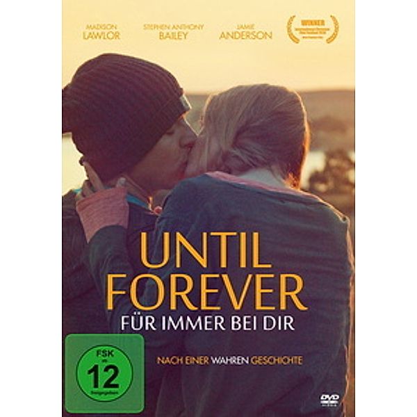 Until Forever - Für immer bei dir, Madison Lawlor, Stephen Bailey