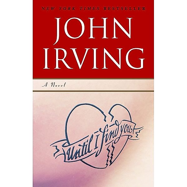 Until I Find You, John Irving