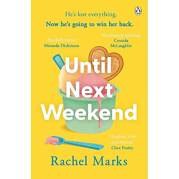 Until Next Weekend, Rachel Marks