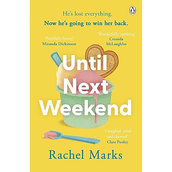 Until Next Weekend, Rachel Marks