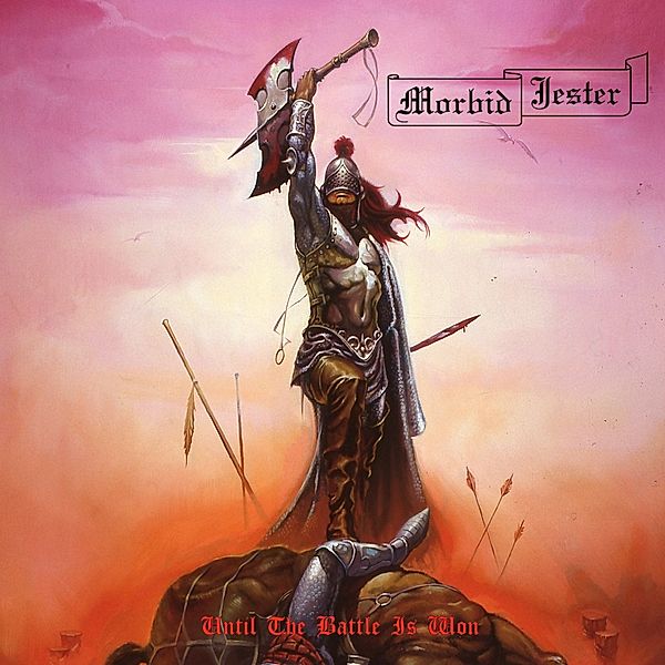 Until The Battle Is Won (Vinyl), Morbid Jester